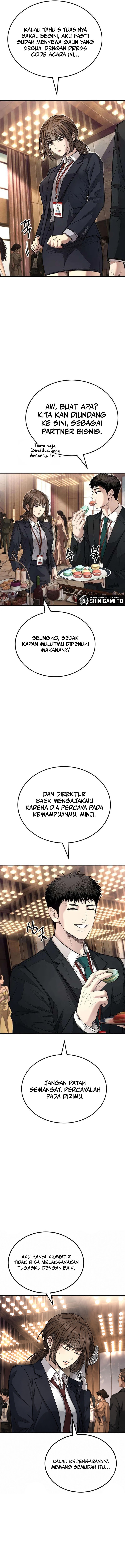Baca I Beat Up My Boss - Chapter 18 halaman 13