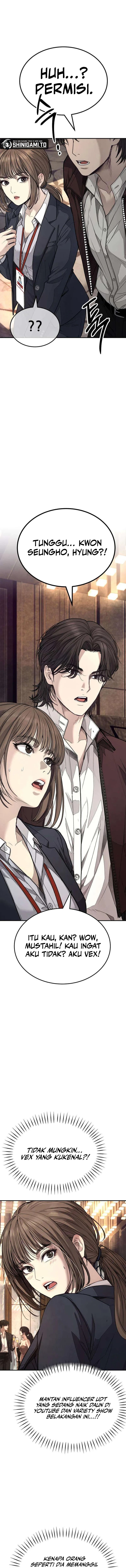 Baca I Beat Up My Boss - Chapter 18 halaman 14