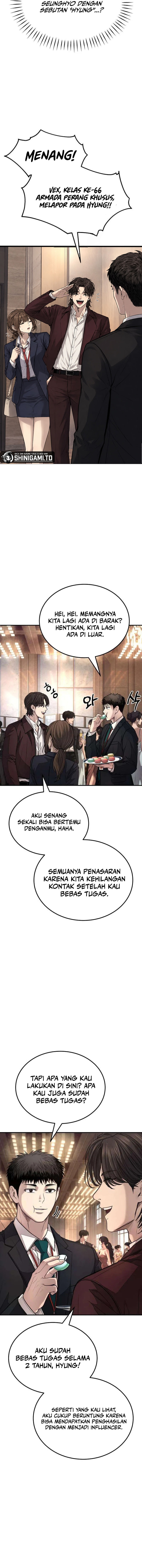 Baca I Beat Up My Boss - Chapter 18 halaman 15