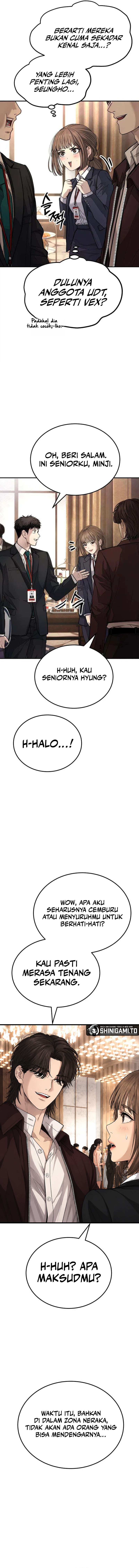 Baca I Beat Up My Boss - Chapter 18 halaman 16
