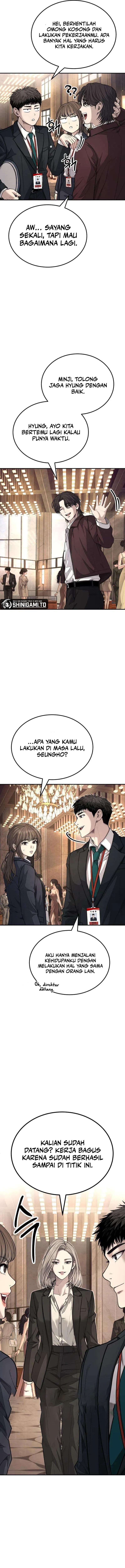 Baca I Beat Up My Boss - Chapter 18 halaman 17