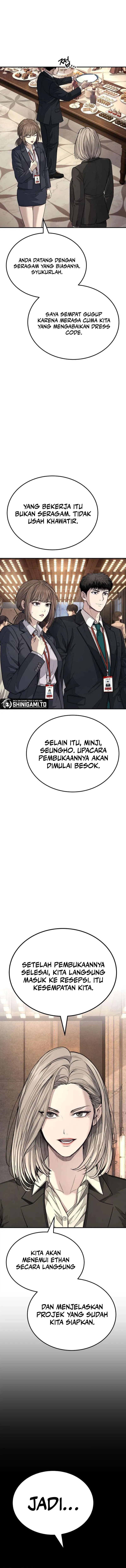 Baca I Beat Up My Boss - Chapter 18 halaman 18