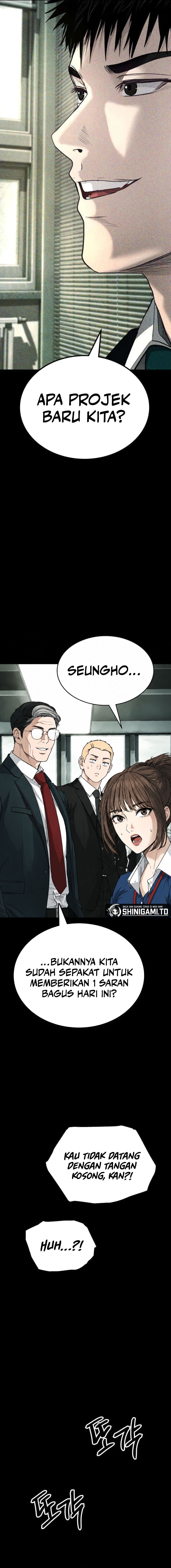 Baca I Beat Up My Boss - Chapter 18 halaman 19
