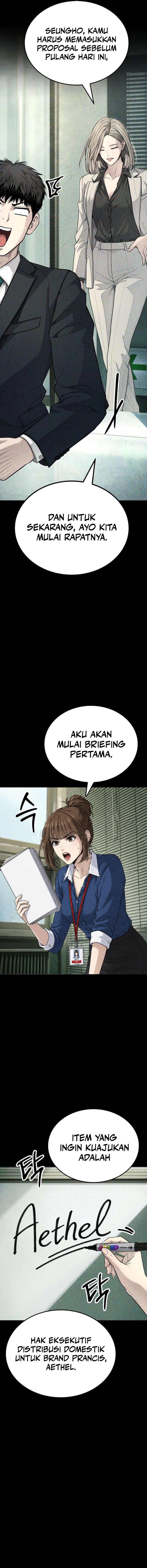 Baca I Beat Up My Boss - Chapter 18 halaman 20