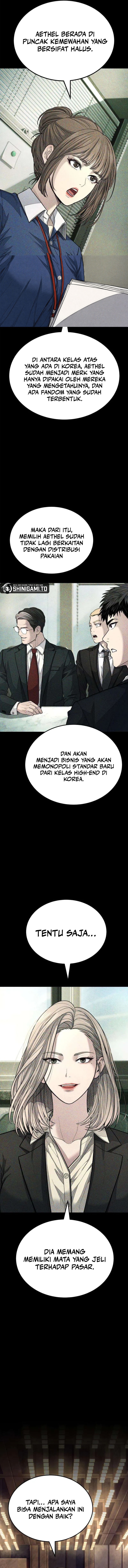 Baca I Beat Up My Boss - Chapter 18 halaman 22