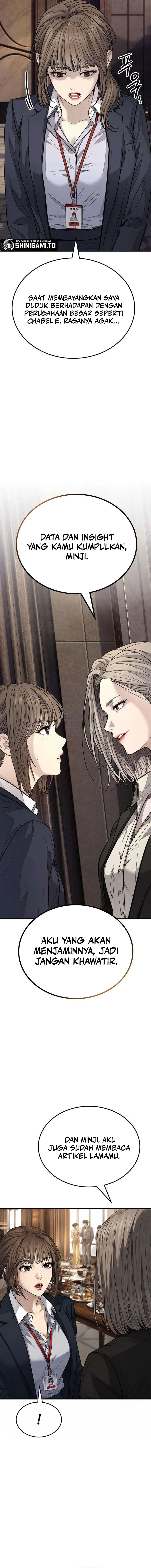 Baca I Beat Up My Boss - Chapter 18 halaman 23