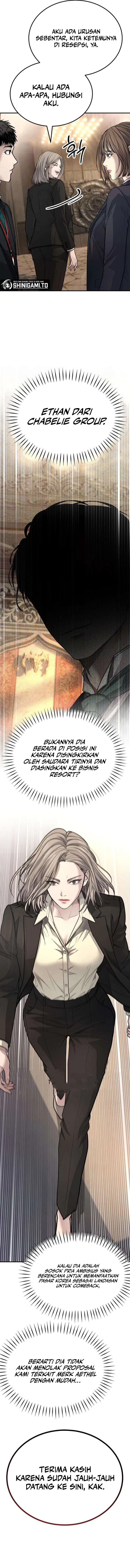 Baca I Beat Up My Boss - Chapter 18 halaman 24