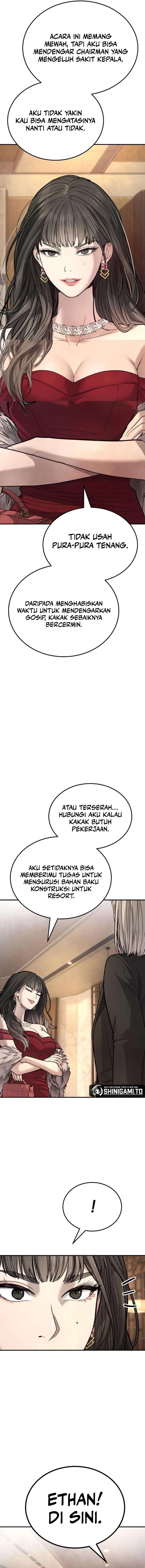 Baca I Beat Up My Boss - Chapter 18 halaman 26