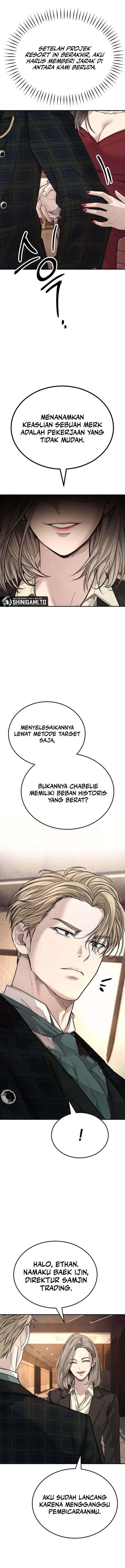 Baca I Beat Up My Boss - Chapter 18 halaman 28