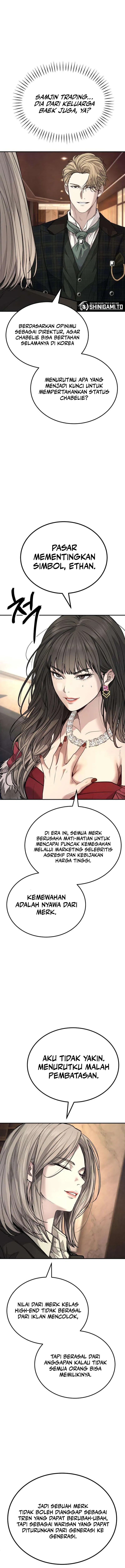 Baca I Beat Up My Boss - Chapter 18 halaman 29