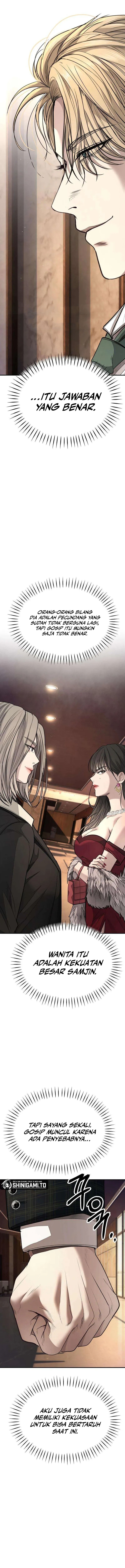 Baca I Beat Up My Boss - Chapter 18 halaman 30