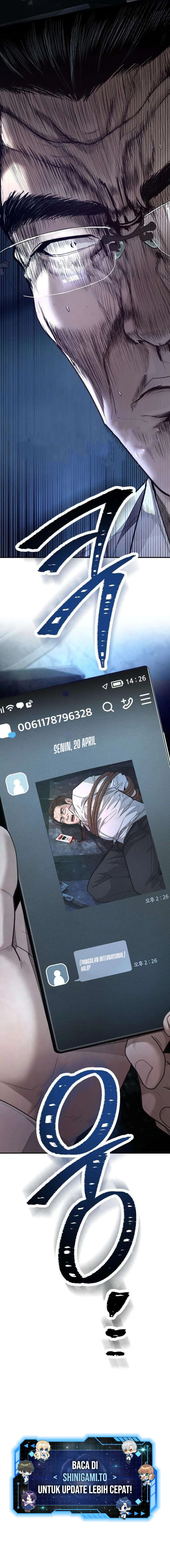 Baca I Beat Up My Boss - Chapter 18 halaman 32