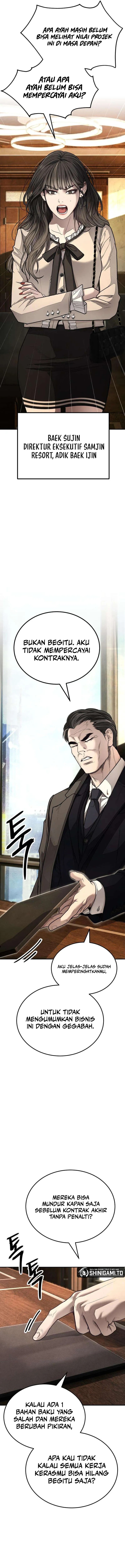 Baca I Beat Up My Boss - Chapter 18 halaman 7