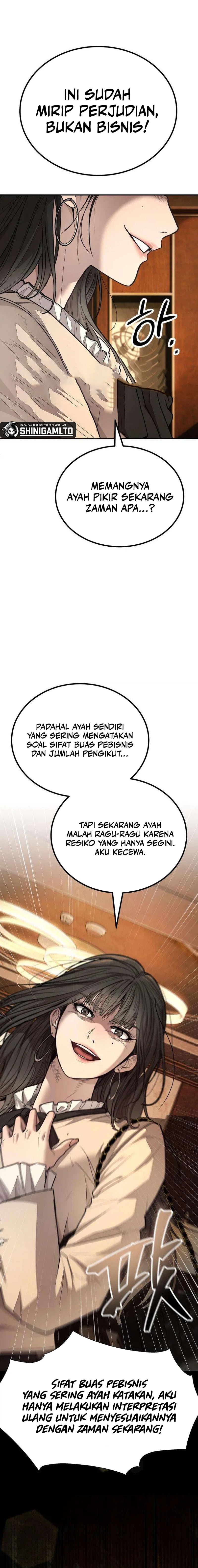 Baca I Beat Up My Boss - Chapter 18 halaman 8