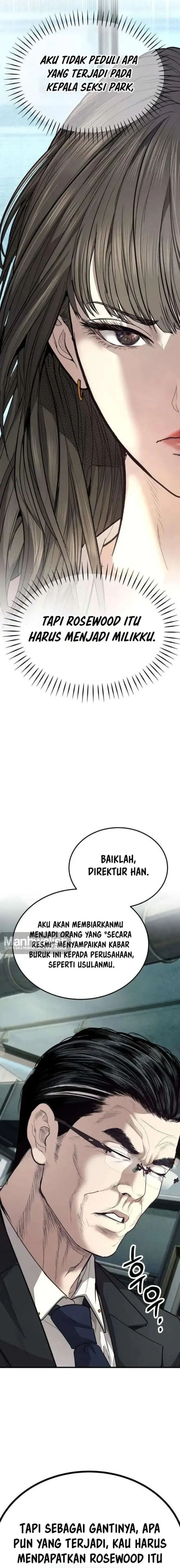 I Beat Up My Boss Chapter 19 - Page 12