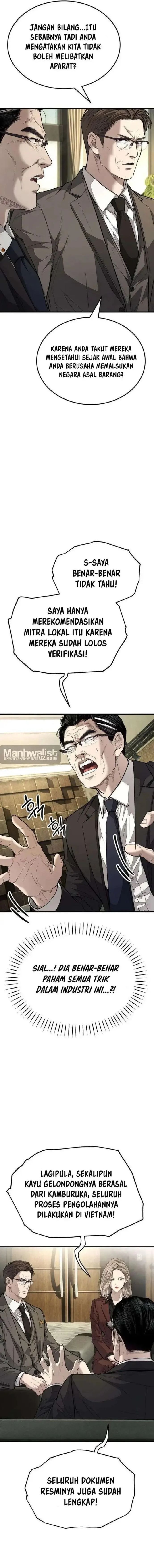 I Beat Up My Boss Chapter 19 - Page 20