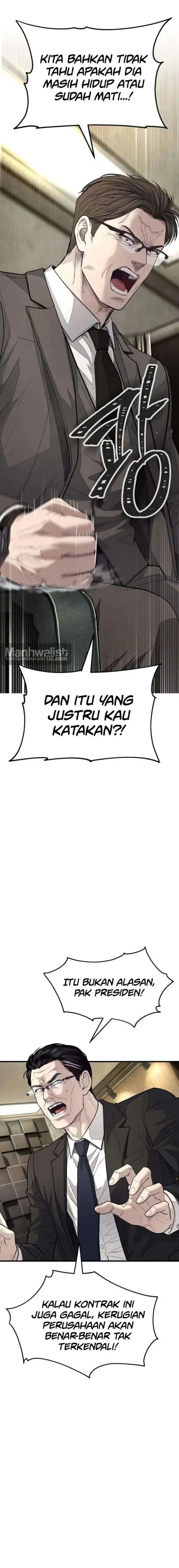 I Beat Up My Boss Chapter 19 - Page 25