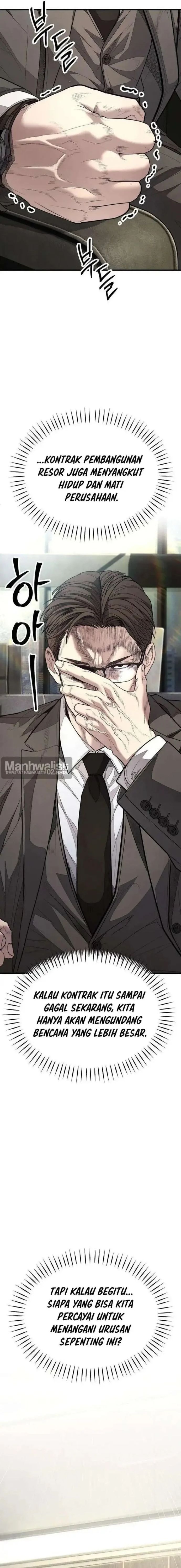 I Beat Up My Boss Chapter 19 - Page 26