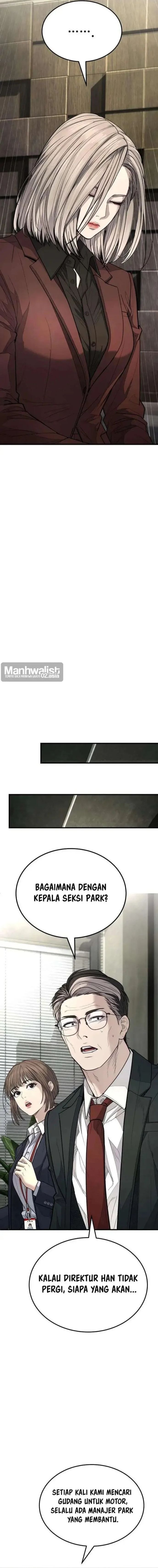 I Beat Up My Boss Chapter 19 - Page 27