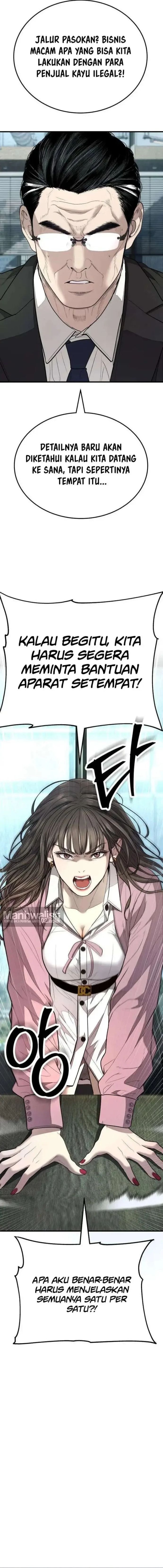 I Beat Up My Boss Chapter 19 - Page 6