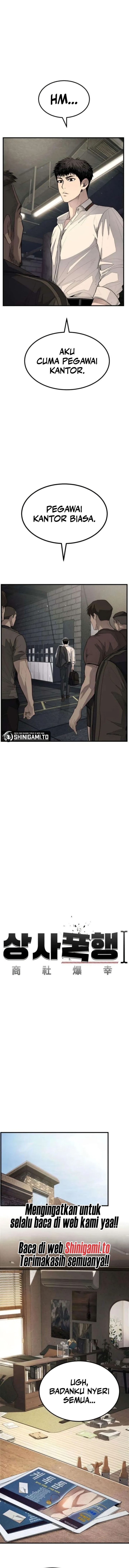 Baca I Beat Up My Boss - Chapter 2 halaman 10