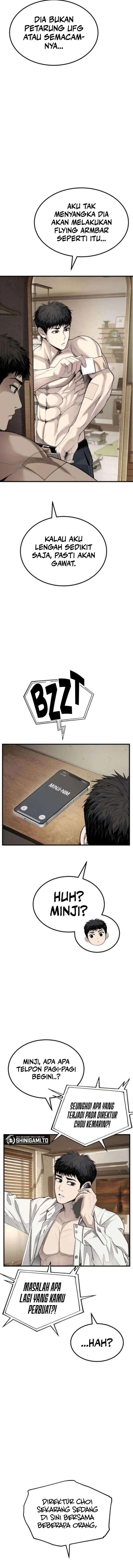 Baca I Beat Up My Boss - Chapter 2 halaman 11