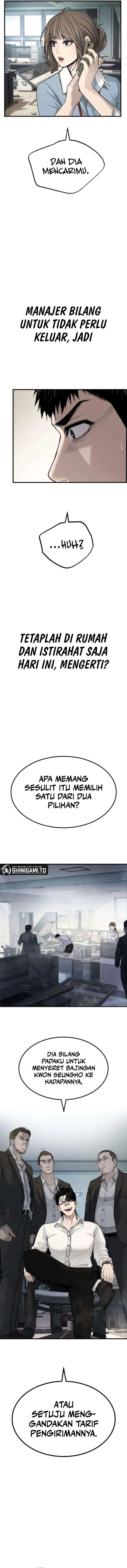 Baca I Beat Up My Boss - Chapter 2 halaman 12