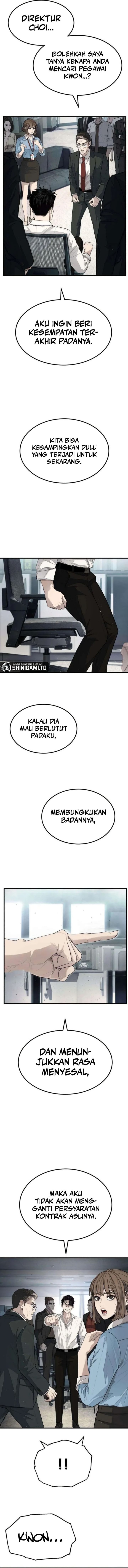 Baca I Beat Up My Boss - Chapter 2 halaman 13