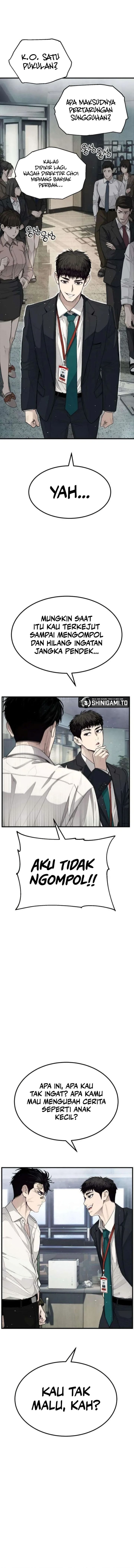 Baca I Beat Up My Boss - Chapter 2 halaman 16