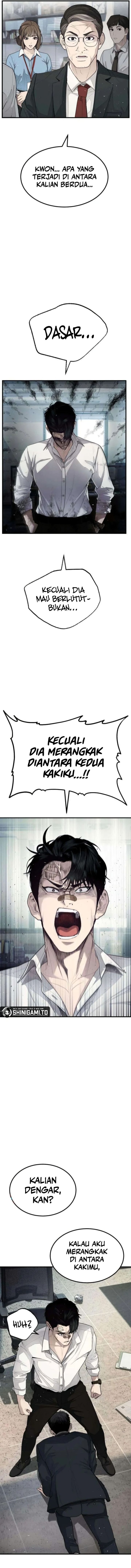 Baca I Beat Up My Boss - Chapter 2 halaman 17