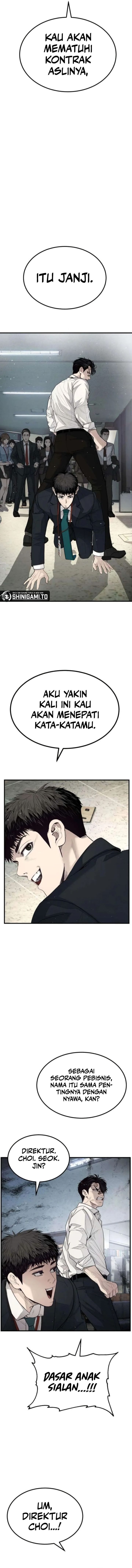 Baca I Beat Up My Boss - Chapter 2 halaman 18