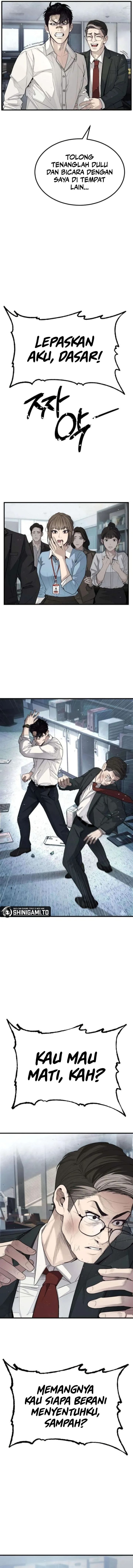 Baca I Beat Up My Boss - Chapter 2 halaman 19