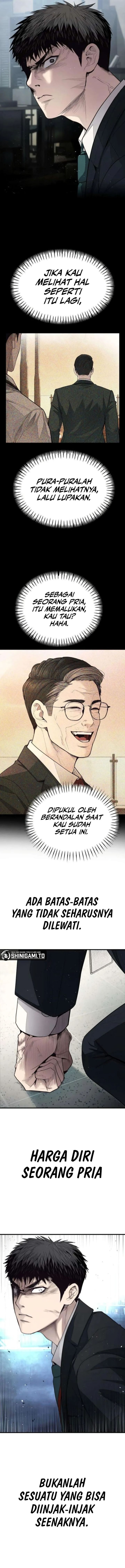 Baca I Beat Up My Boss - Chapter 2 halaman 20
