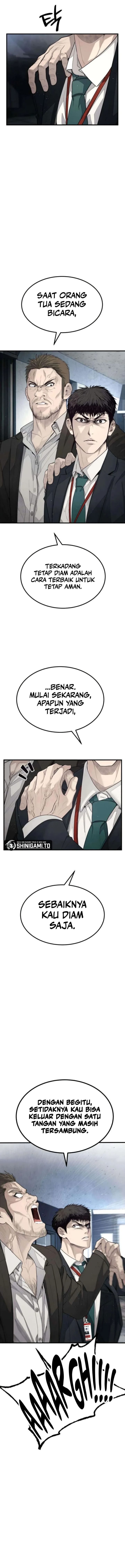 Baca I Beat Up My Boss - Chapter 2 halaman 21