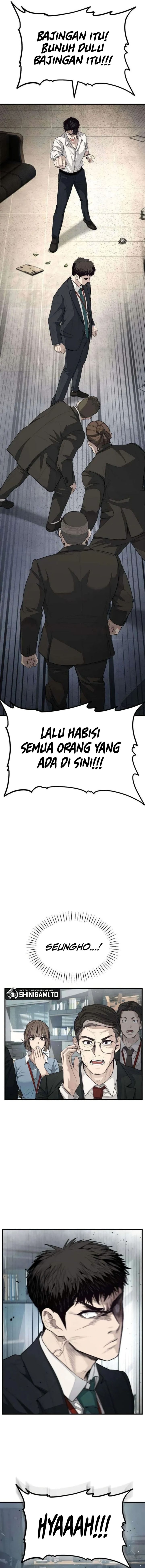 Baca I Beat Up My Boss - Chapter 2 halaman 22