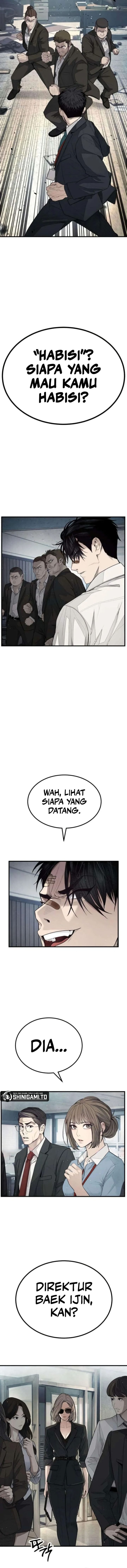 Baca I Beat Up My Boss - Chapter 2 halaman 23