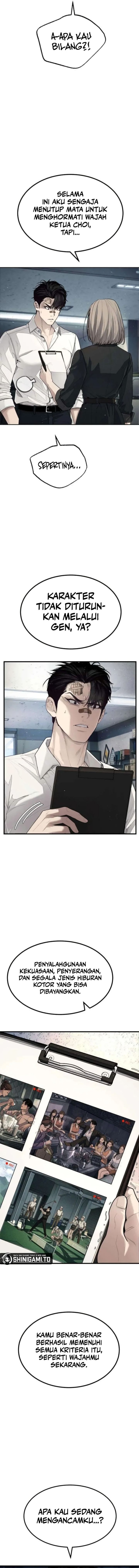 Baca I Beat Up My Boss - Chapter 2 halaman 25