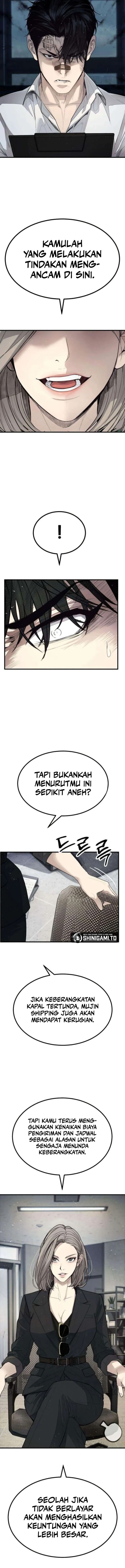 Baca I Beat Up My Boss - Chapter 2 halaman 26