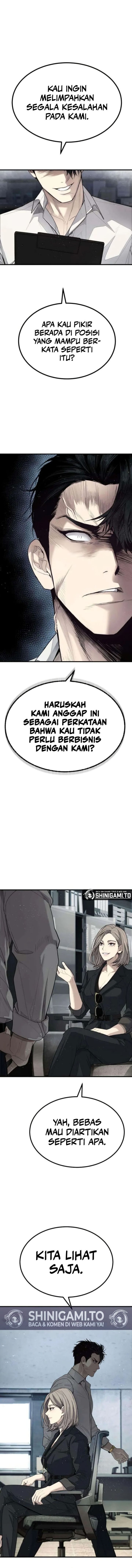 Baca I Beat Up My Boss - Chapter 2 halaman 27