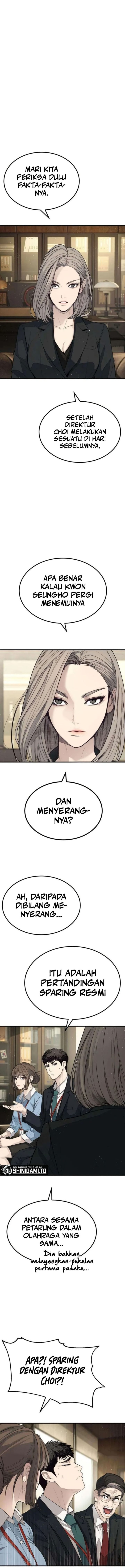 Baca I Beat Up My Boss - Chapter 2 halaman 29