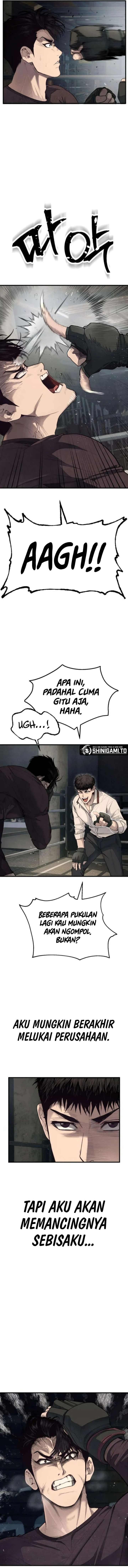 Baca I Beat Up My Boss - Chapter 2 halaman 3