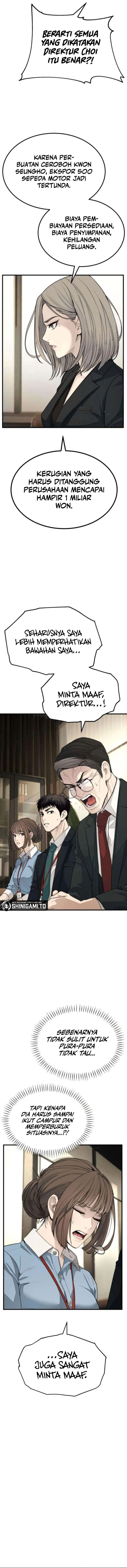 Baca I Beat Up My Boss - Chapter 2 halaman 30