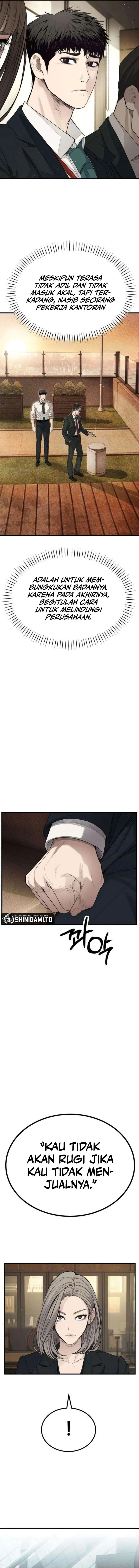 Baca I Beat Up My Boss - Chapter 2 halaman 31