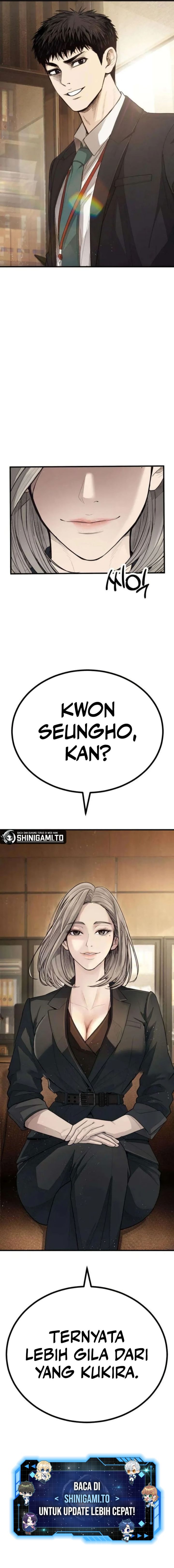 Baca I Beat Up My Boss - Chapter 2 halaman 33