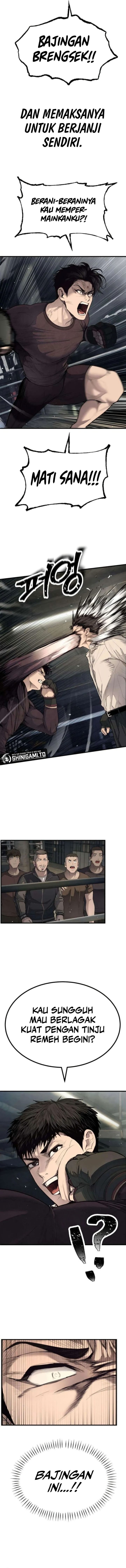 Baca I Beat Up My Boss - Chapter 2 halaman 4
