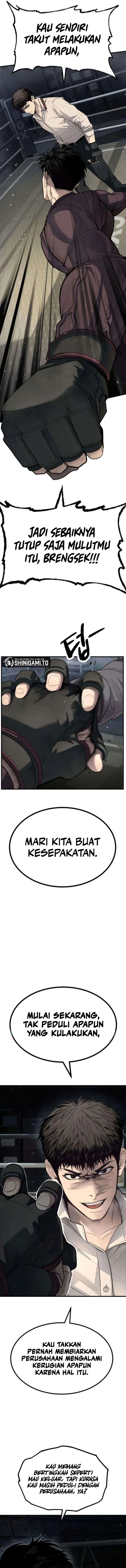 Baca I Beat Up My Boss - Chapter 2 halaman 5