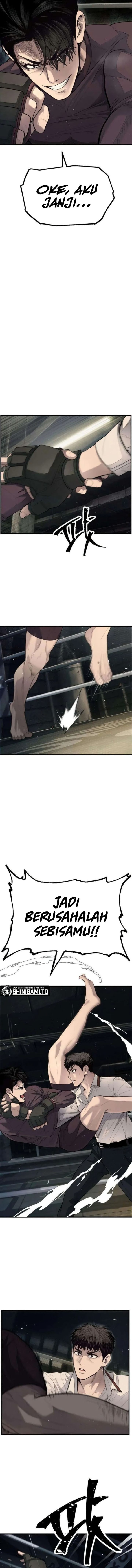 Baca I Beat Up My Boss - Chapter 2 halaman 6