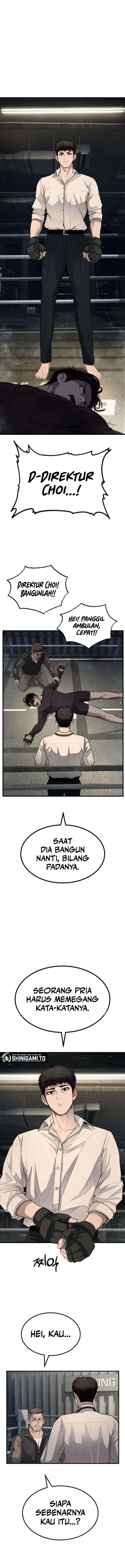 Baca I Beat Up My Boss - Chapter 2 halaman 9