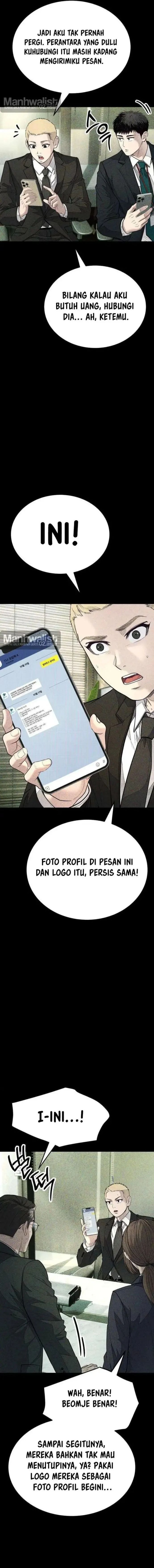 I Beat Up My Boss Chapter 20 - Page 13