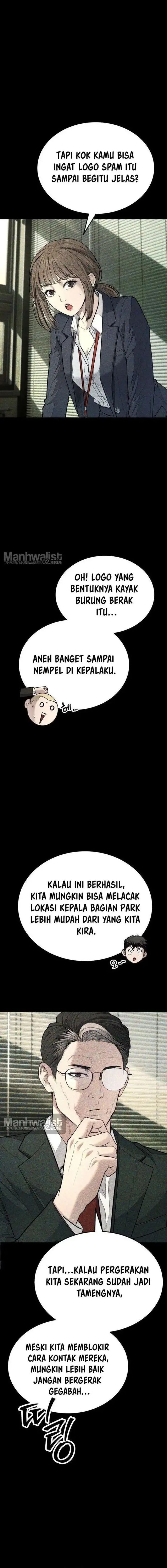 I Beat Up My Boss Chapter 20 - Page 14
